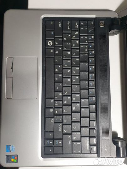 Dell PP40S,матрица,корпус,клавиатура,плата,запчаст