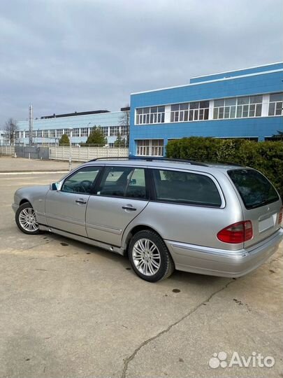 Mercedes-Benz E-класс 2.3 AT, 1997, 300 000 км