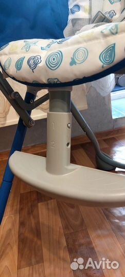 Стул для кормления Chicco Pocket Meal