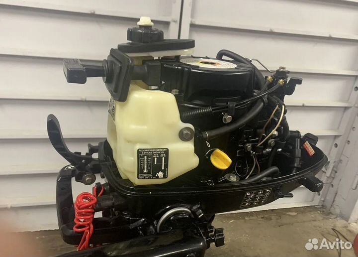 Лодочный мотор mercury f5m