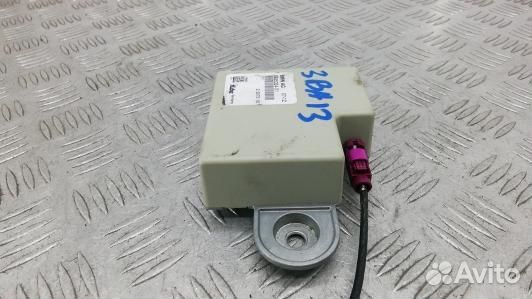 Усилитель антенны BMW X3 F25 (3BA13W801)