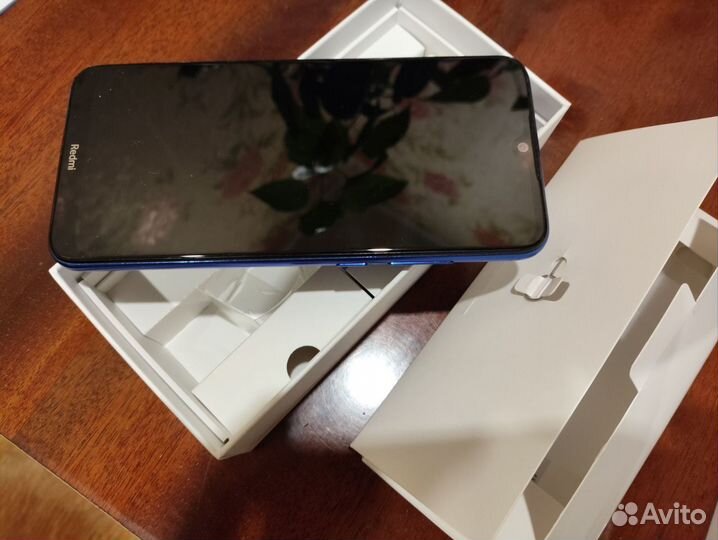 Xiaomi Redmi Note 8T, 3/32 ГБ