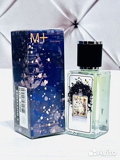 Escentric Molecules Molecule 01 + Black Tea 35 ml