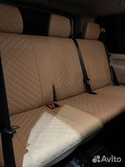 Аренда минивена с водителем