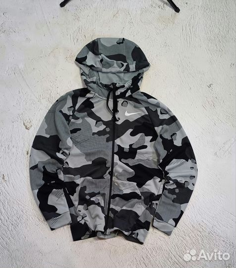 Зип-Худи Nike Acg Camo Hoodie Vintage Оригинал