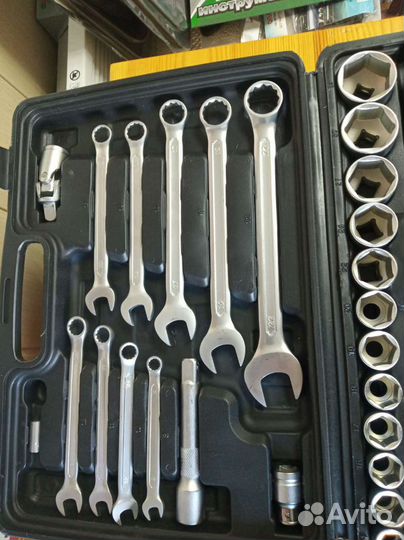 Набор инструмента 82 предмета