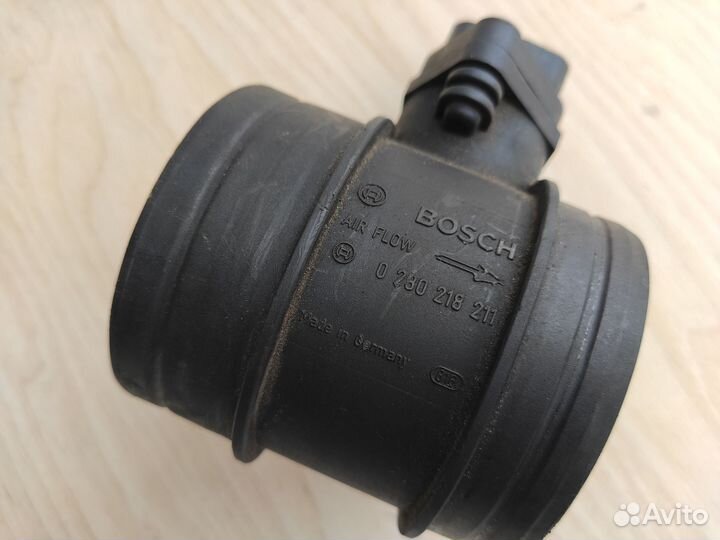 Расходомер воздуха Z20LEH Opel Astra H Zafira B