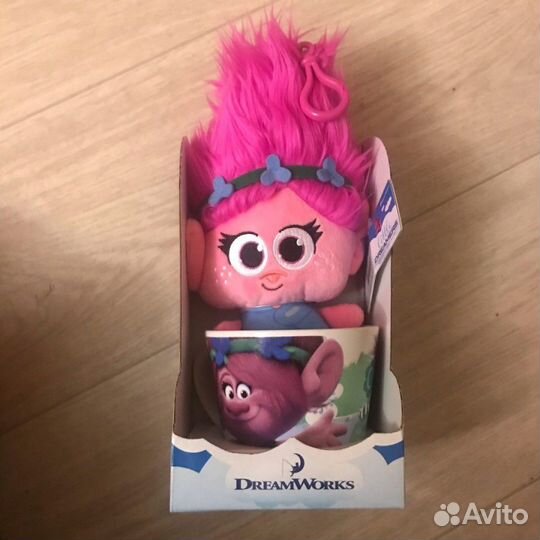 Мягкие игрушки медведь собаки Микки Розочка