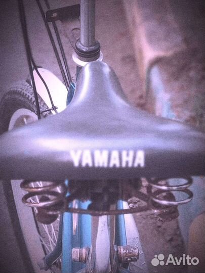 Электро велосипед yamaha PAS