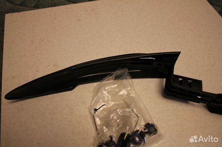 Велосипедное крыло