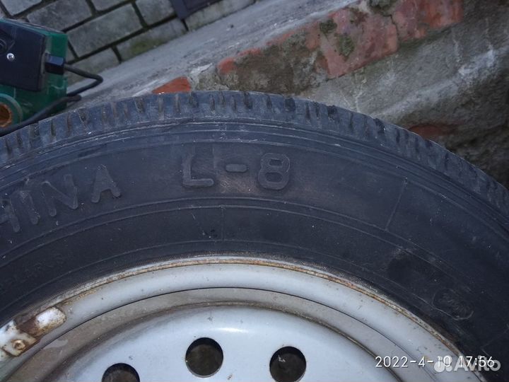 Авторезина бу