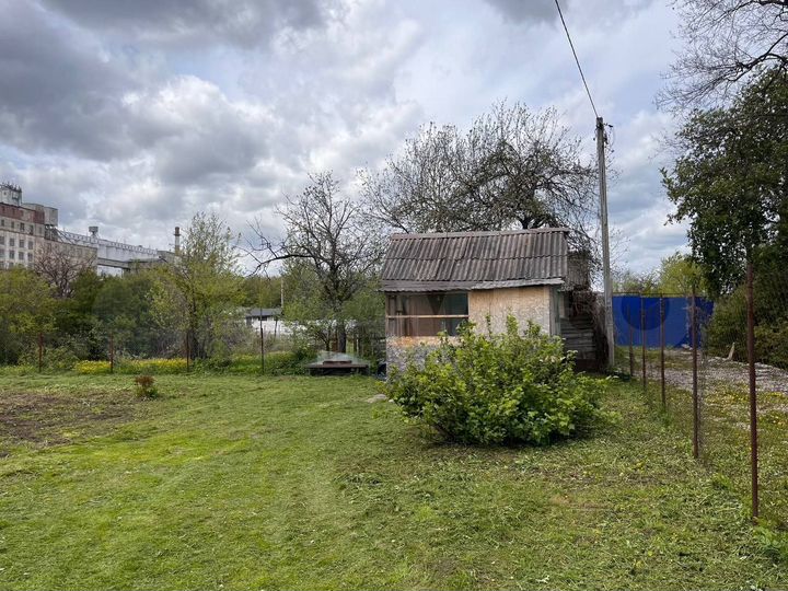 Дача 10 м² на участке 4,5 сот.