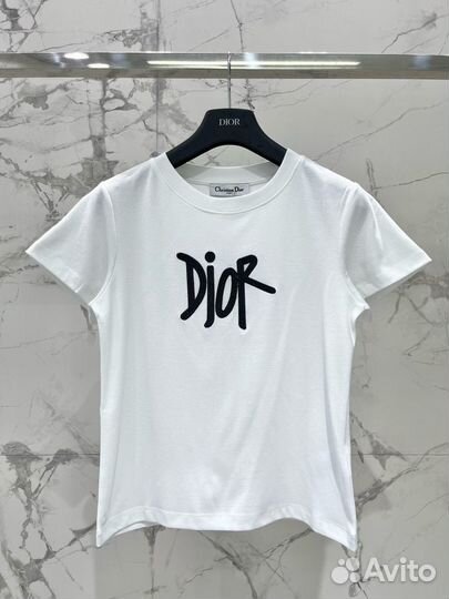 Футболка Dior премиум