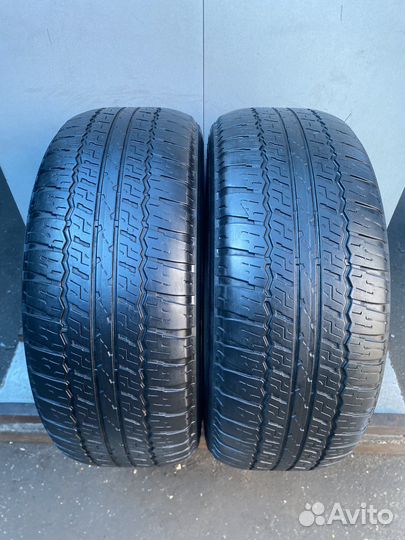 Bridgestone Dueler A/T 285/60 R18