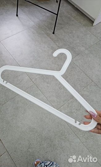 Вешалки плечики IKEA