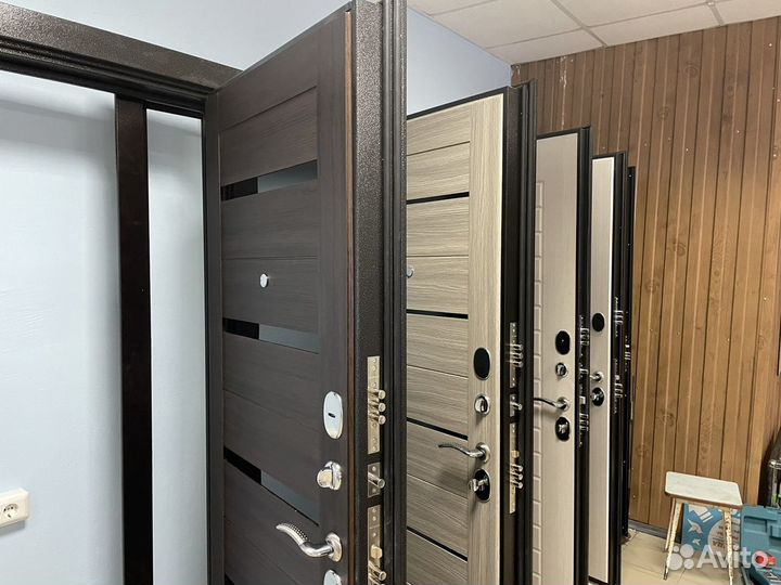 Входные Межкомнатные двери