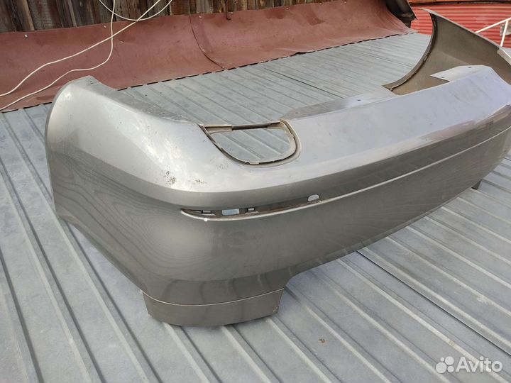 Бампер шкода Октавия