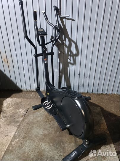 Эллиптический тренажер Domyos VE 710. Доставка