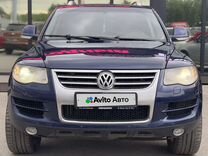 Volkswagen Touareg 2.5 AT, 2007, 291 315 км, с пробегом, цена 1 369 000 руб.