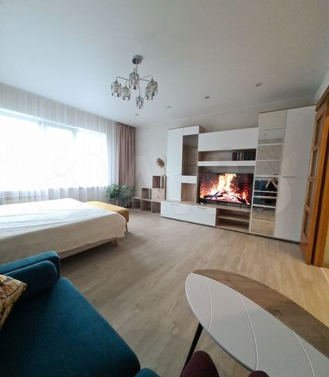 1-к. квартира, 35 м², 7/9 эт.