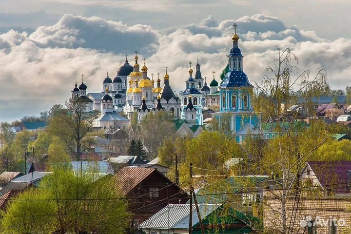 Тур Арзамас - Дивеево (с ночевой) с 13-15 сентября