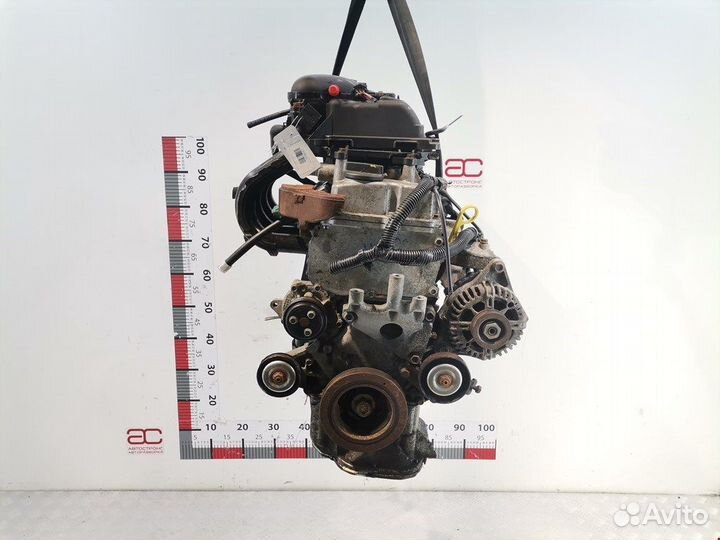Двигатель (двс) для Nissan Micra K12 CR12DE