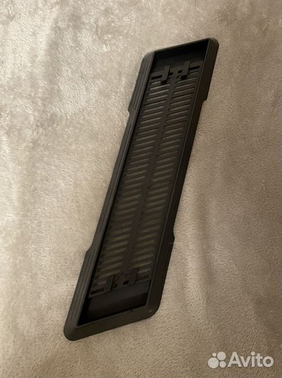 Вертикальная подставка ps4