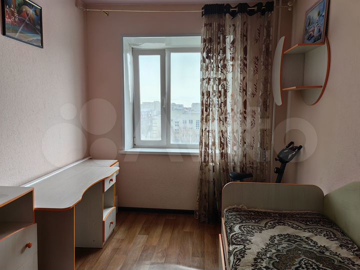 3-к. квартира, 70,9 м², 7/9 эт.