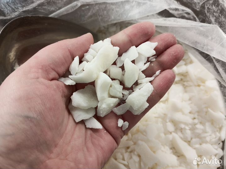 Кокосовый воск