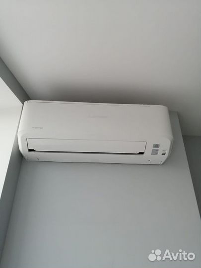 Монтаж кондиционера