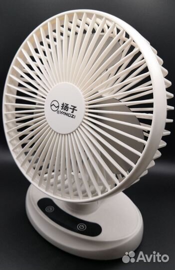 Вентилятор настольный