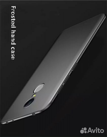 Чехол xiaomi redmi note 5a