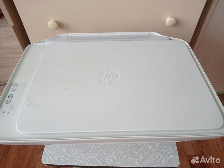 Принтер hp 2130