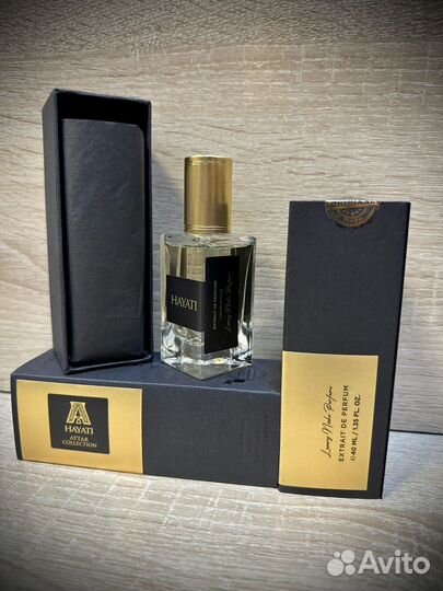 Attar collection hayati 40 ml