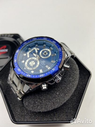 Часы casio edifice