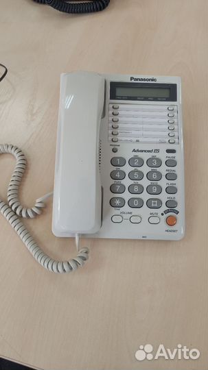 Телефоны Panasonic б/у