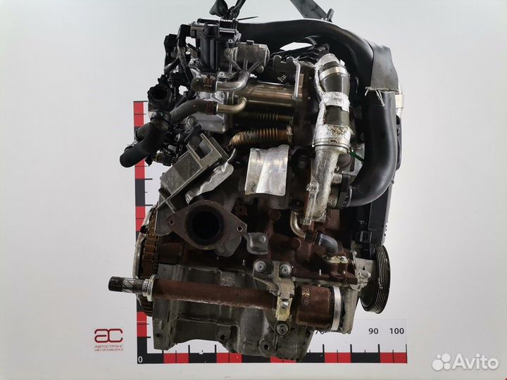 Двигатель (двс) для Renault Clio 3 K9K770