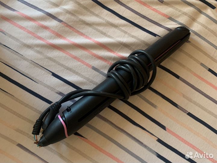 Плойка выпрямитель запчати Philips