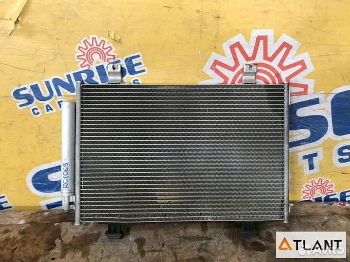 Радиатор кондиционера suzuki swift
