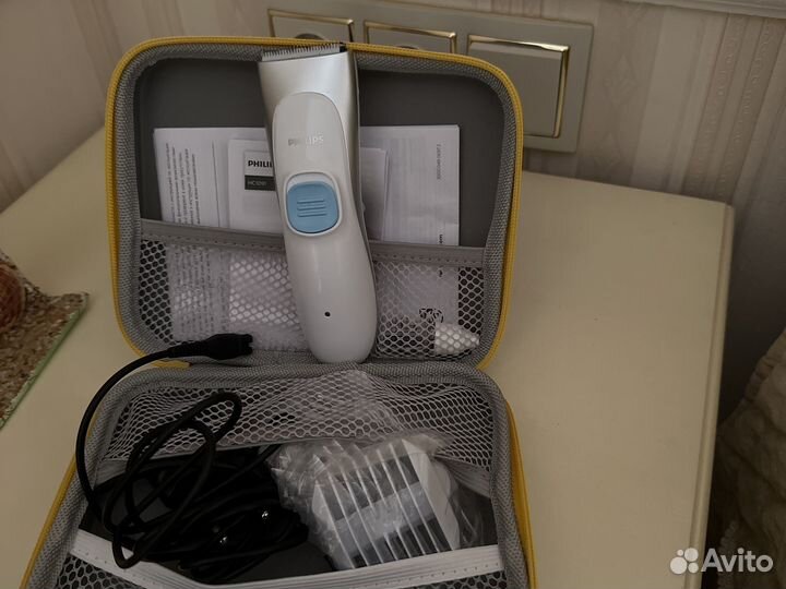 Машинка для стрижки волос новая