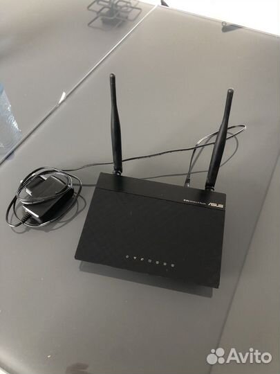 Роутер asus rt n12