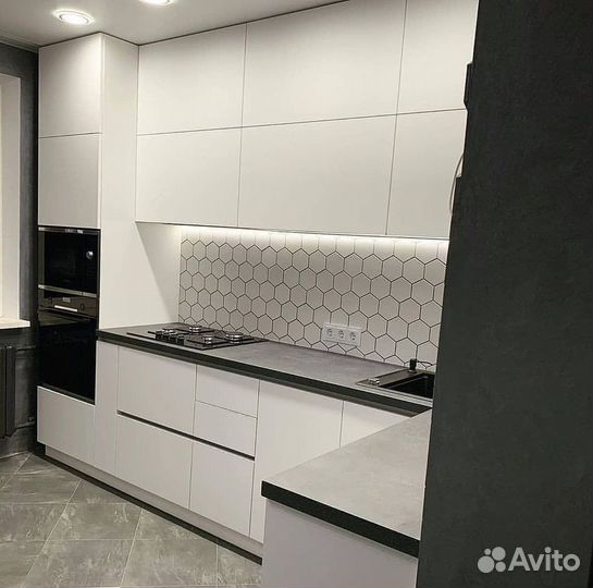Кухни на заказ