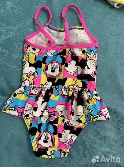 Купальник для девочки