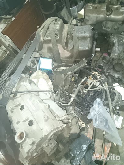 Двигатель 6G74 mitsubishi pajero