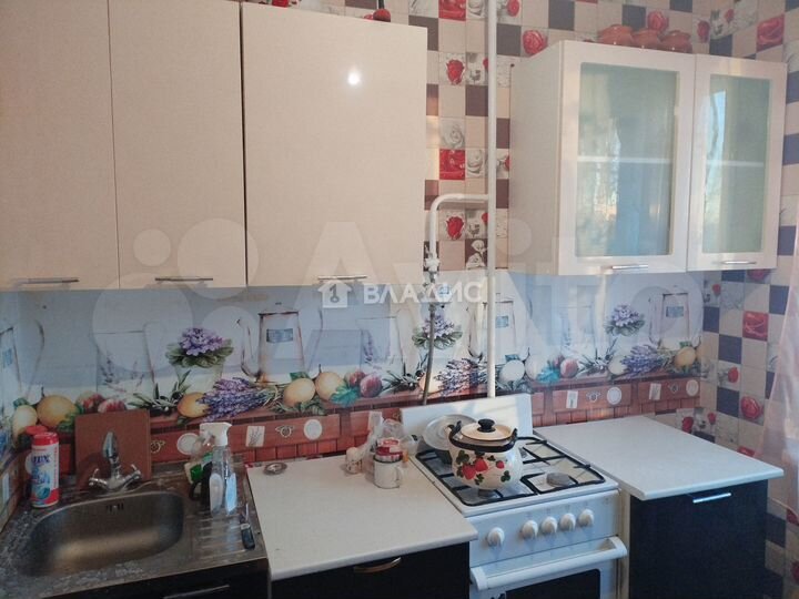 2-к. квартира, 47,1 м², 4/5 эт.