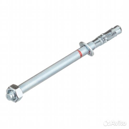 Анкер клиновой Tecfi ZJE ZN для бетона 12х200/108