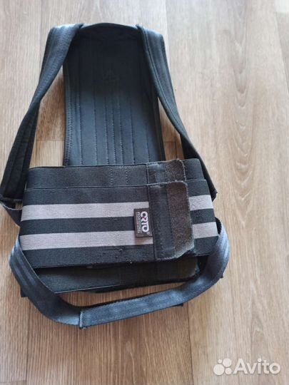 Корсет для позвоночника