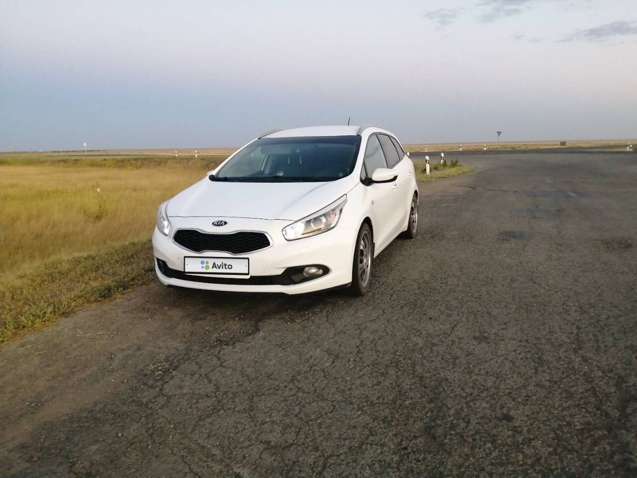 Kia Ceed: фото владельца
