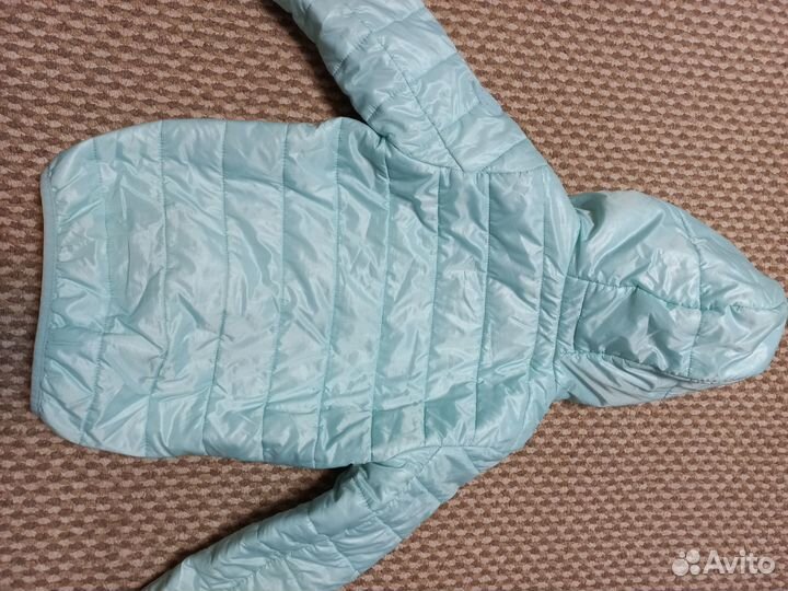 Куртка для девочки бренда Acoola