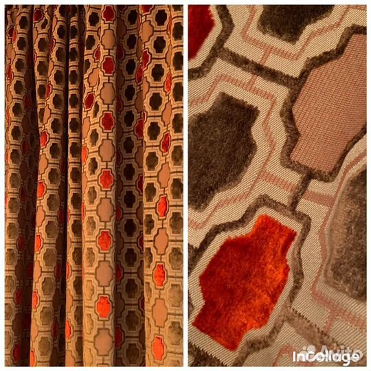 Шторы Бельгия